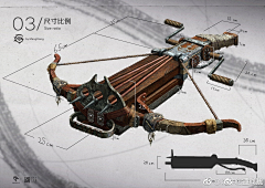 原画拼多多采集到武器原画/冷兵器