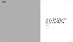 简洁大气英文新媒体网页页面首屏广告设计