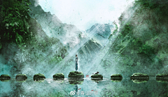 清浅浅QINGQIAN采集到罗小黑战记