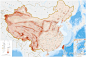 中国地震动峰值加速度区划图