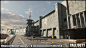 Call of Duty: Advanced Warfare, Miguel Rodriguez : Showcasing some of the environment work i did for Call of Duty: Advanced Warfare