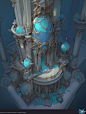 YT_League_of_Legends_style_3D_big_arena_surrounded_by_blue_di_f9080ddf-39e0-49ac-b2b3-ff51b86ac39a