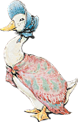 An image of Peter Rabbit
