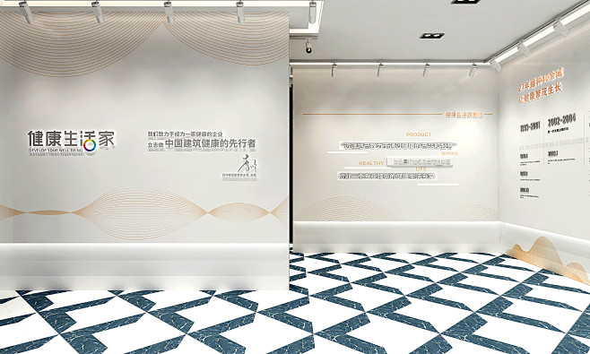 工法馆空间展陈设计RIPPLE瑞博 - ...