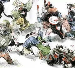 艺术欣赏丨国内著名画家 早稻 作品欣赏