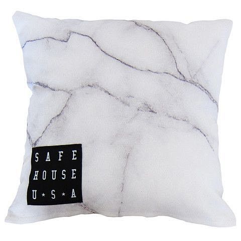 marble pillow