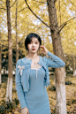 银杏个人写真 - Cc先森_945 - 图虫