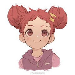 _喃喃nannan采集到头像