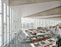 Deichman Bjørvika central library in Olso, Norway by Atelier Oslo and Lund Hagem