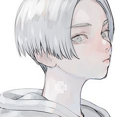 沐子泠鸢采集到画师:uyumint