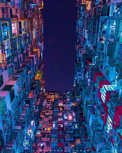 哦哦哦123789她采集到赛博朋克 元素