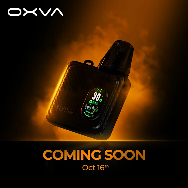 Photo by OXVA Official on October 12, 2023. May be an image of text.-花瓣网