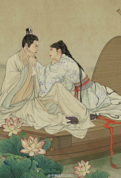 CAT1aaa采集到古风·千景绘