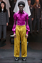 Gucci Fall 2020 Ready-to-Wear Fashion Show : The complete Gucci Fall 2020 Ready-to-Wear fashion show now on Vogue Runway.