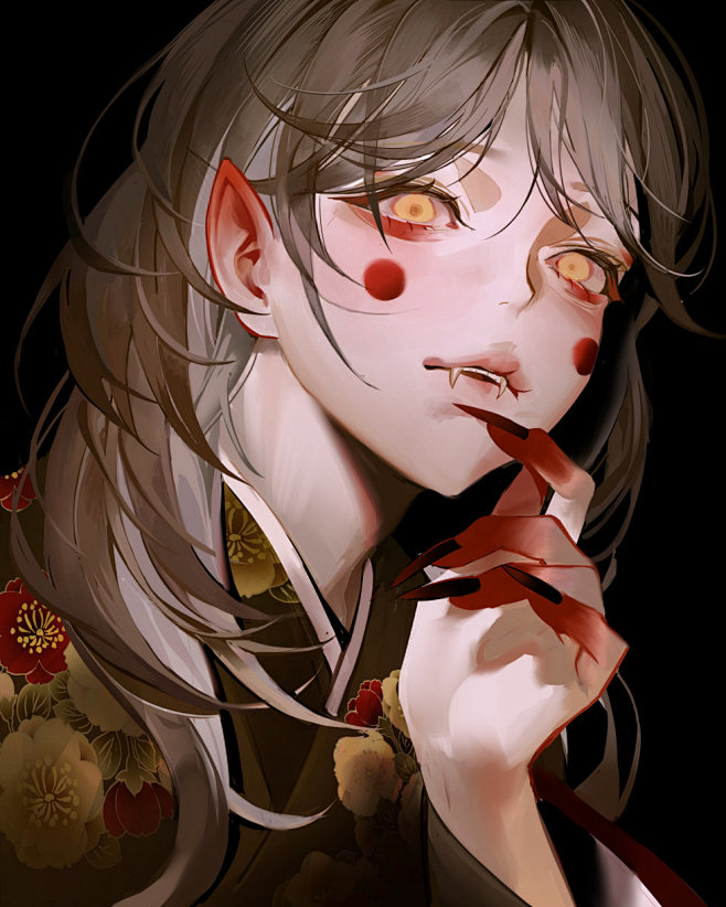 画师：ネア네아nea... - @P站插...