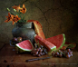 #still #life #photography • photo: water-melon | photographer: Lertsy | WWW.PHOTODOM.COM