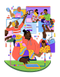 Illustration Collection_2021 #1