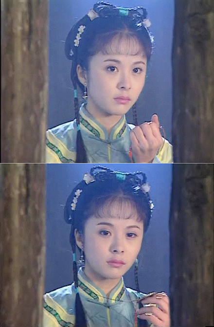 康熙微服私访记3铁玲儿铁珠儿铃铛记铁铃儿知康熙的身份后悄然离去她