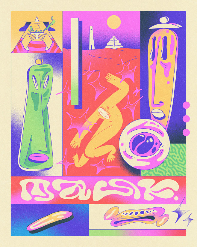 Character colors COV...