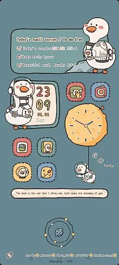 这包含一张图片：Save = follow