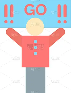 运动,彩色图片,计算机图标,参观者,平坦的,爱好者,事件,支撑