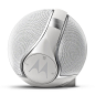 Amazon.com: Motorola Bluetooth Headset for Universal/Smartphones - White: Cell Phones & Accessories