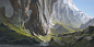 Mount Targon - Regions - Universe of League of Legends : Mount Targon is the mightiest peak in Runeterra, a towering peak of sun-baked rock amid a range of summits unmatched in scale anywhere else in the world. Located far from civilization, Mount Targon