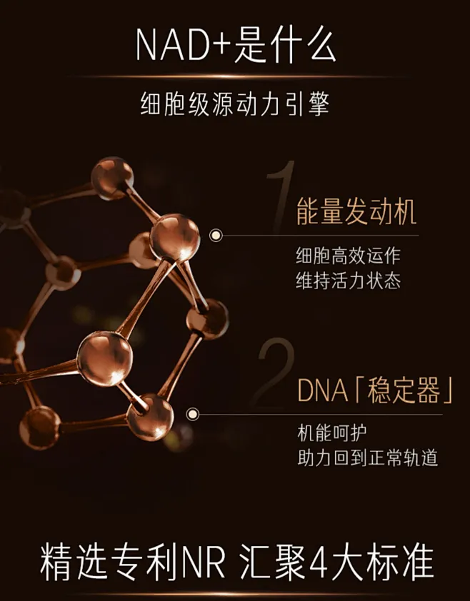 [Swisse PLUS]秦岚同款斯维诗NAD+细胞能量瓶胶囊活力nad+补充剂-tmall.hk天猫国际图片_精华元素图片素材-花瓣网