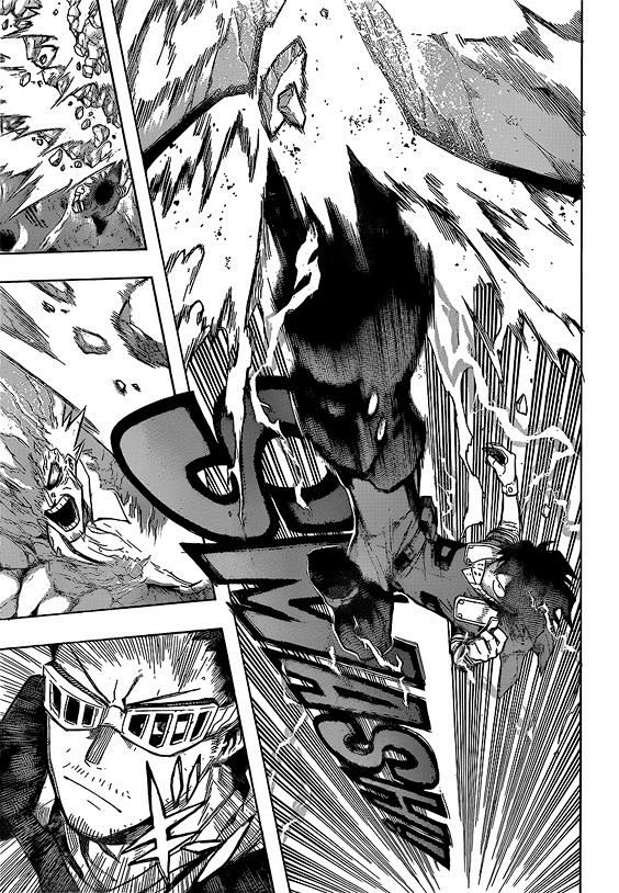 Boku no Hero Academi...