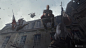 ArtStation - Assassin's Creed Unity Commercial Keyshots, William Wu