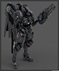Vercury Mecha, Aaron de Leon