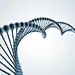 DNA Model by Jesper  Hilding Klausen