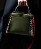 芬迪（Fendi）2016春夏秀包袋一览