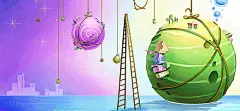 地球,紫色,梦幻,环保,卡通,梯子,建筑,海报banner,童趣,手绘图库,png图片,,图片素材,背景素材,135075北坤人素材