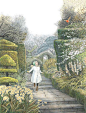 The Secret Garden (Front Cover)