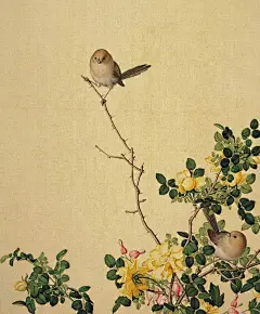德风堂——清代宫廷十大顶级画师，绝世高手！_国画吧_百度贴吧