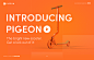 Meet Pigeon — a Website for Adobe : I was commissioned by Adobe to create a responsive website for Pigeon  (a scooter successfully funded on Kickstarter) to showcase updated Adobe Muse CC 2016.