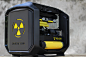 Modding.fr, actualité informatique, high-tech, tests : Ce soir on entre en zone radioactive avec le mod RadioActivo de Bernardo Modshop. On est sur de l'ultra-compact mais cela envoie grave ! Le code couleurs s'oriente naturellement sur du jaune et noir e