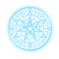 游戏动漫插画占卜玄幻魔法阵装饰免抠png图片 透明背景 (1241)