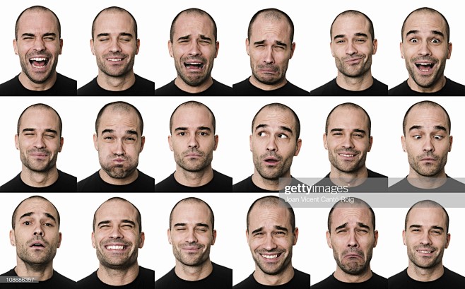 Useful faces : Stock...