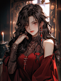 midjourney_brewerbenjamin_A_beautiful_young_woman_vampire_queen_romantic_a_c271ed7c-5767-45d1-955a-dcb0f98c9ad4_2