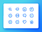 6px Linear Icon