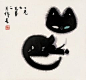韩美林作品_360图片