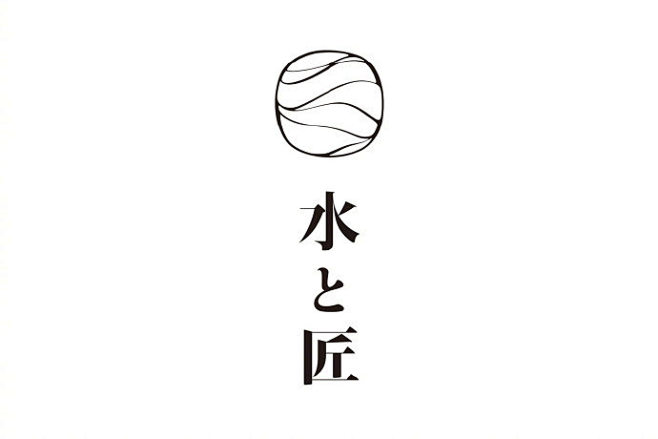 早！三个品牌CI设计，包括Logo及名片...