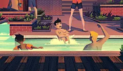 @好好广告—陈小强 好好广告是一家集品牌建设、广告创意、电商服务为一体的综合创意机构，为客户提供全方位品牌设计服务和整体视觉解决方案：包括品牌VI设计、创意海报设计、产品包装设计、新媒体传播、电商视觉形象等综合线上&amp;线下一站式品牌设计服务。了解更多，关注微信公众号“好好设计”：Haohao-design 。