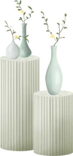 LY-李宇采集到美陈布展素材