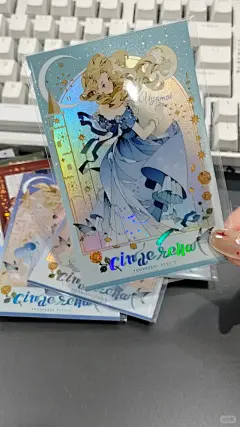 镭射云纹卡片 - 小红书搜索