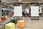 伦敦SapientRazorfish互动机构“共享家园”的办公空间设计
