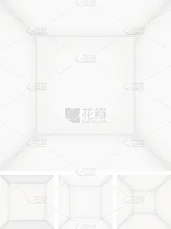 空房间模板