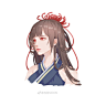 今天的头像是花花～
阴阳师手游超话阴阳师同人超话阴阳师彼岸花超话 ​​​​